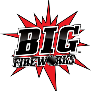 Big Fireworks